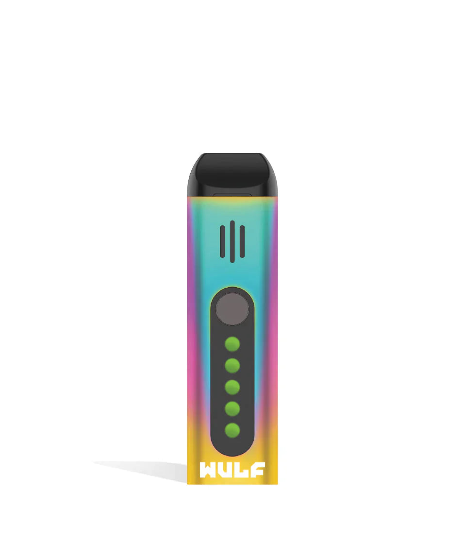 Yocan Flora Dry Herb Vaporizer by Wulf Mod