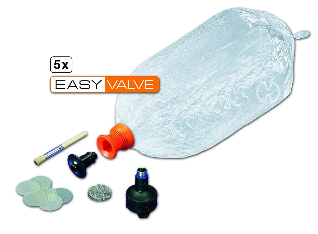 Storz & Bickel Volcano Classic Vaporizer with Easy Valve