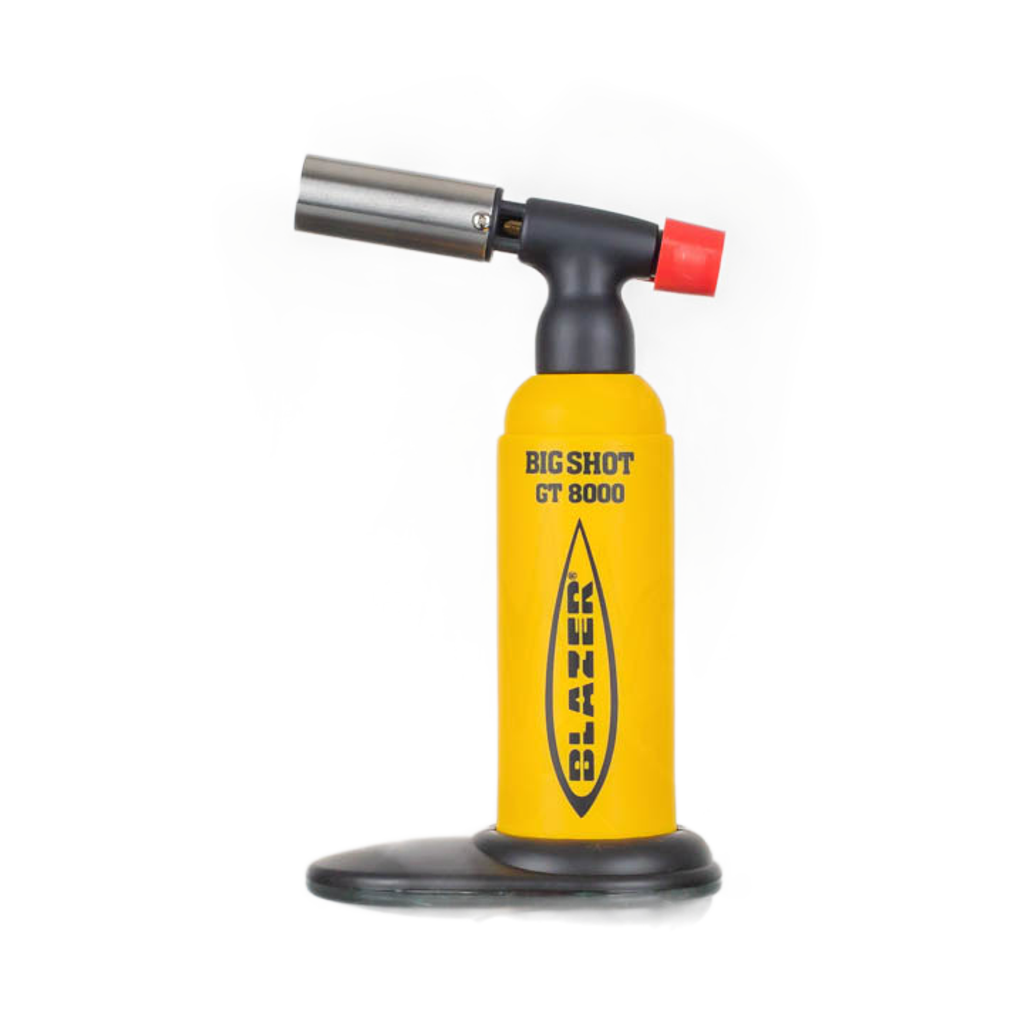 The Big Shot Anti-Flare Butane Torch Lighter by Blazer