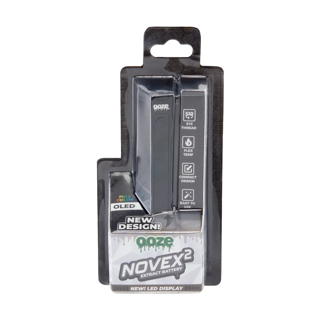 Ooze Novex 2 400mAh Vape Battery