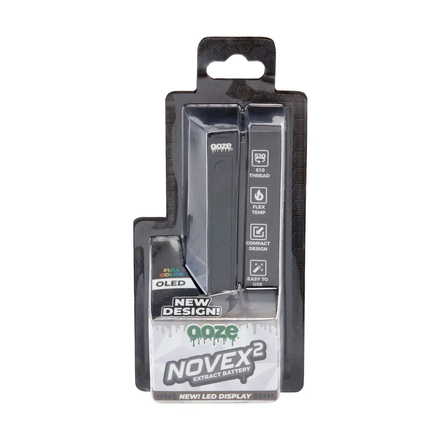 Ooze Novex 2 400mAh Vape Battery