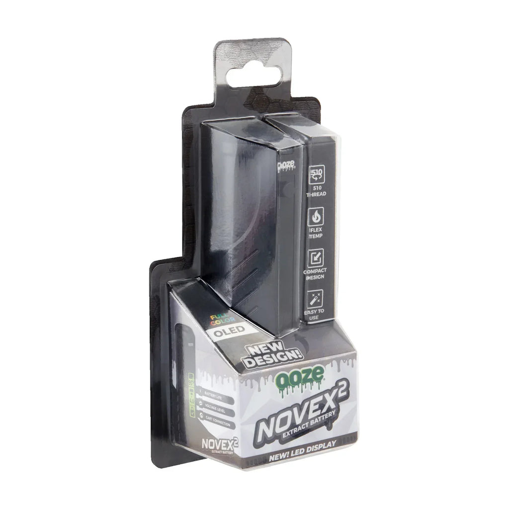 Ooze Novex 2 400mAh Vape Battery