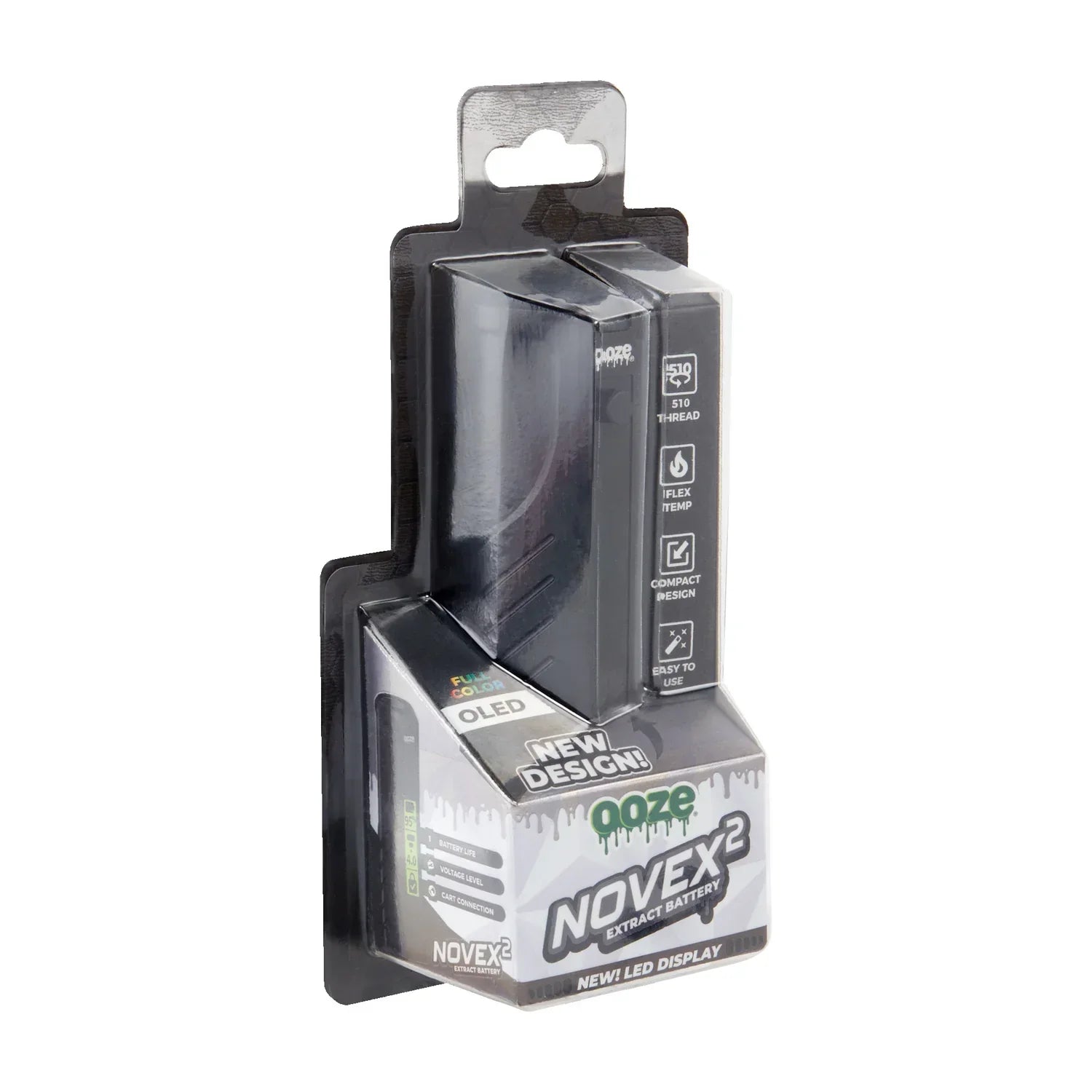 Ooze Novex 2 400mAh Vape Battery