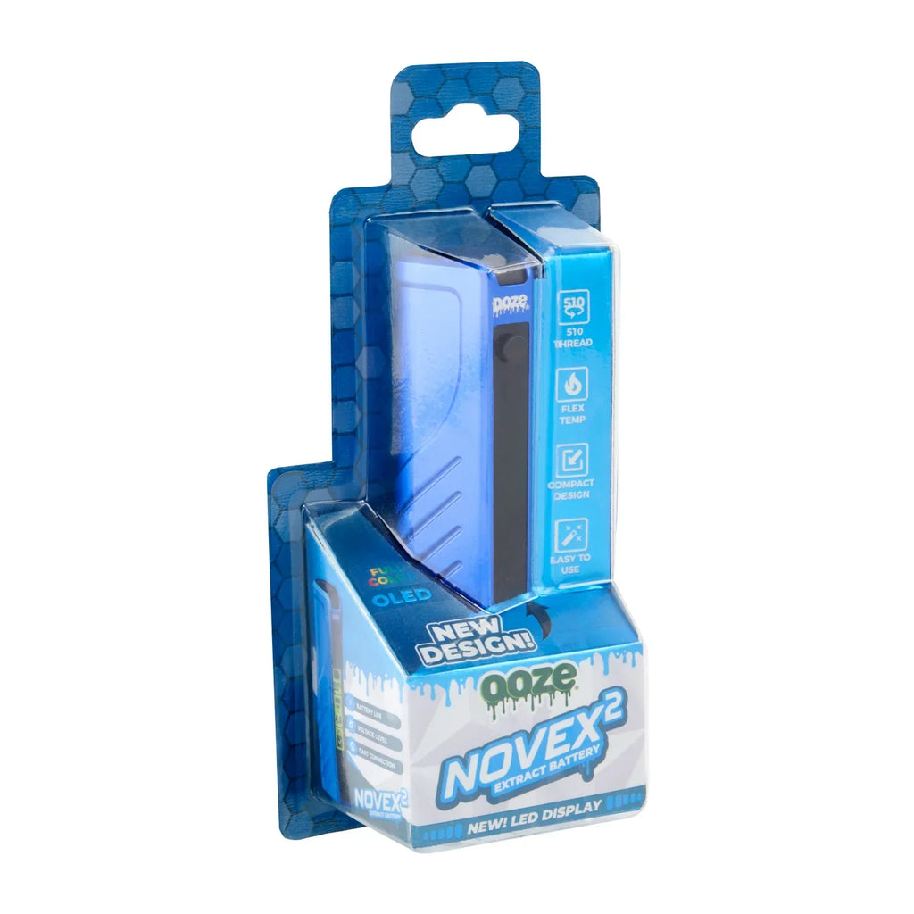 Ooze Novex 2 400mAh Vape Battery