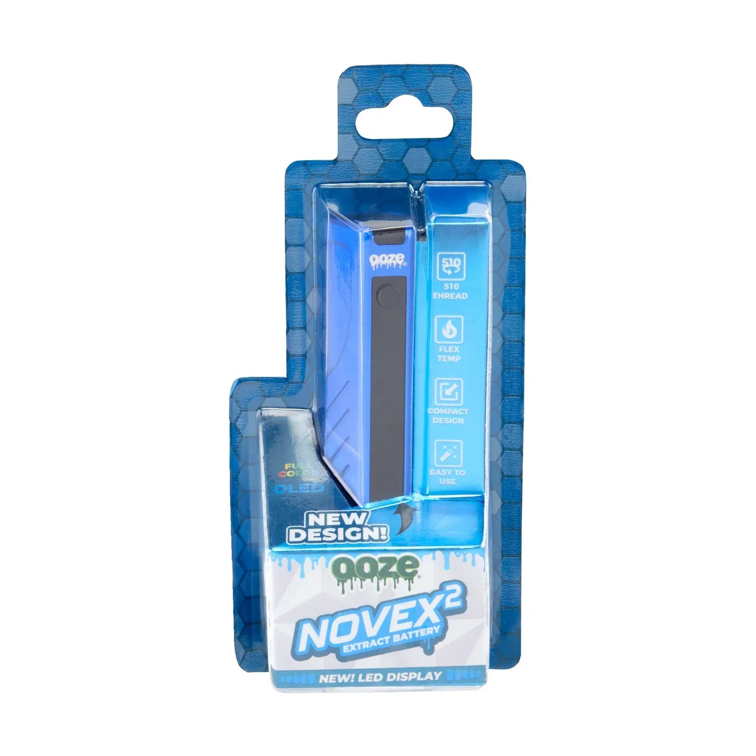 Ooze Novex 2 400mAh Vape Battery