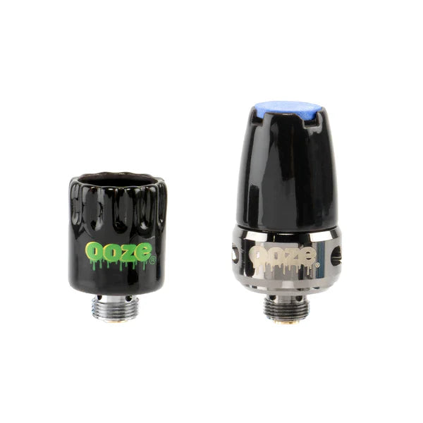 Ooze Duplex 2 Cartridge & Wax 900mAh Vaporizer