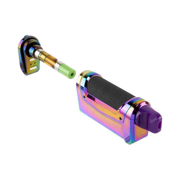 Ooze Duplex 2 Cartridge & Wax 900mAh Vaporizer