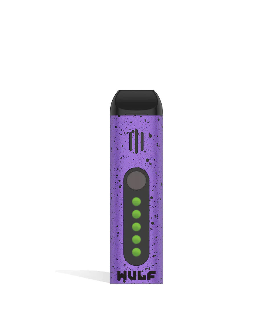 Yocan Flora Dry Herb Vaporizer by Wulf Mod