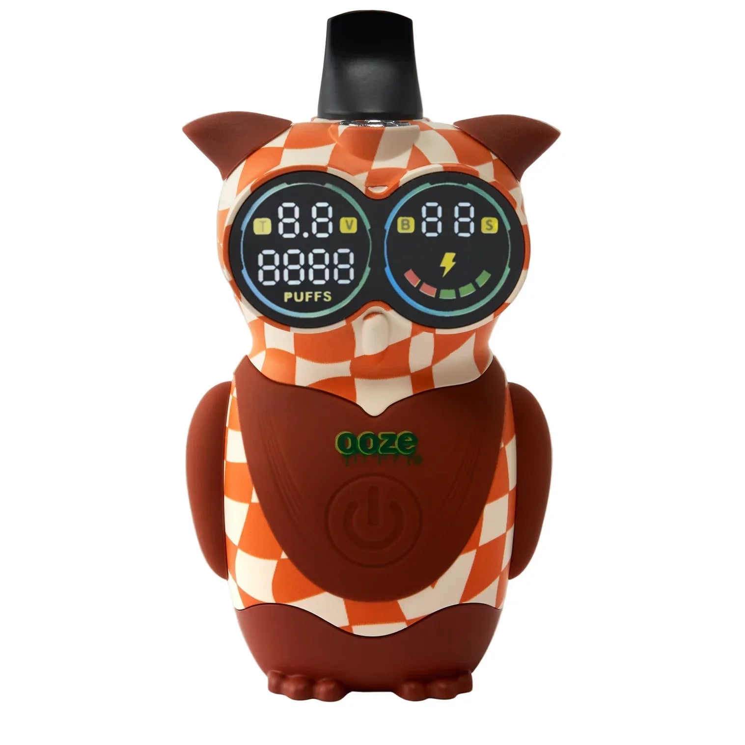 Ooze Hoot Character Vape 650mAh 510 Battery