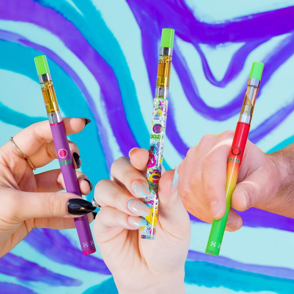 Ooze Twist Slim 2.0 510 Battery