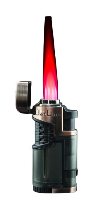 Jetline Fatboy Torch Lighter W/ Cigar Punch