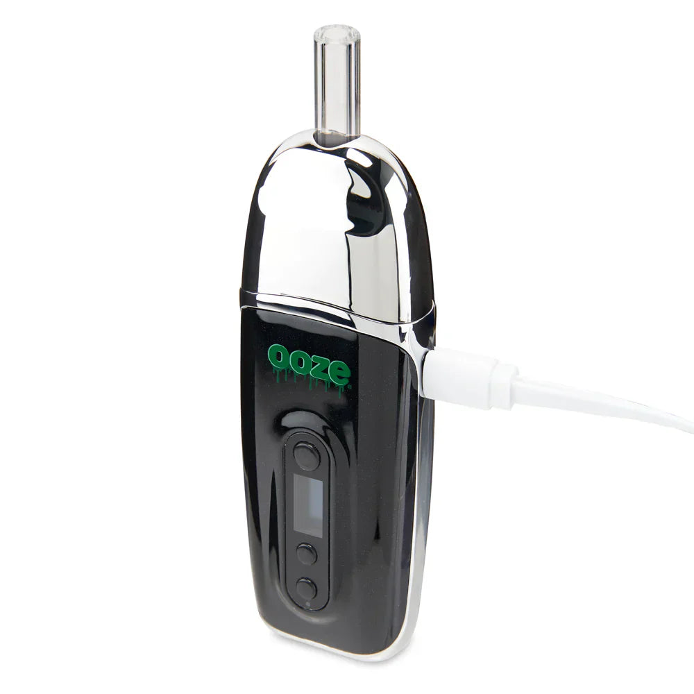 Ooze Flare Dry Herb Vaporizer