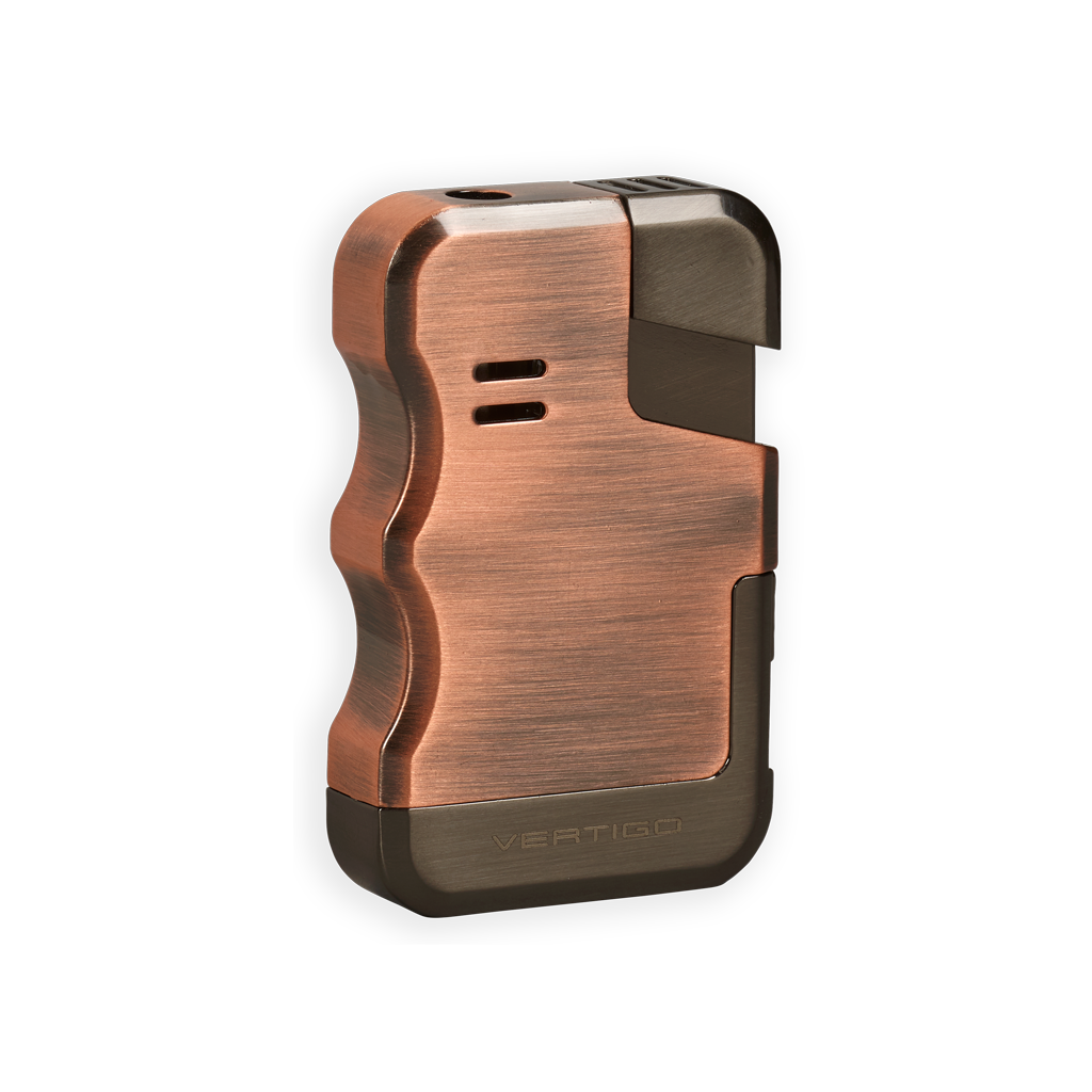 Vertigo Gator Single Torch Flame Lighter
