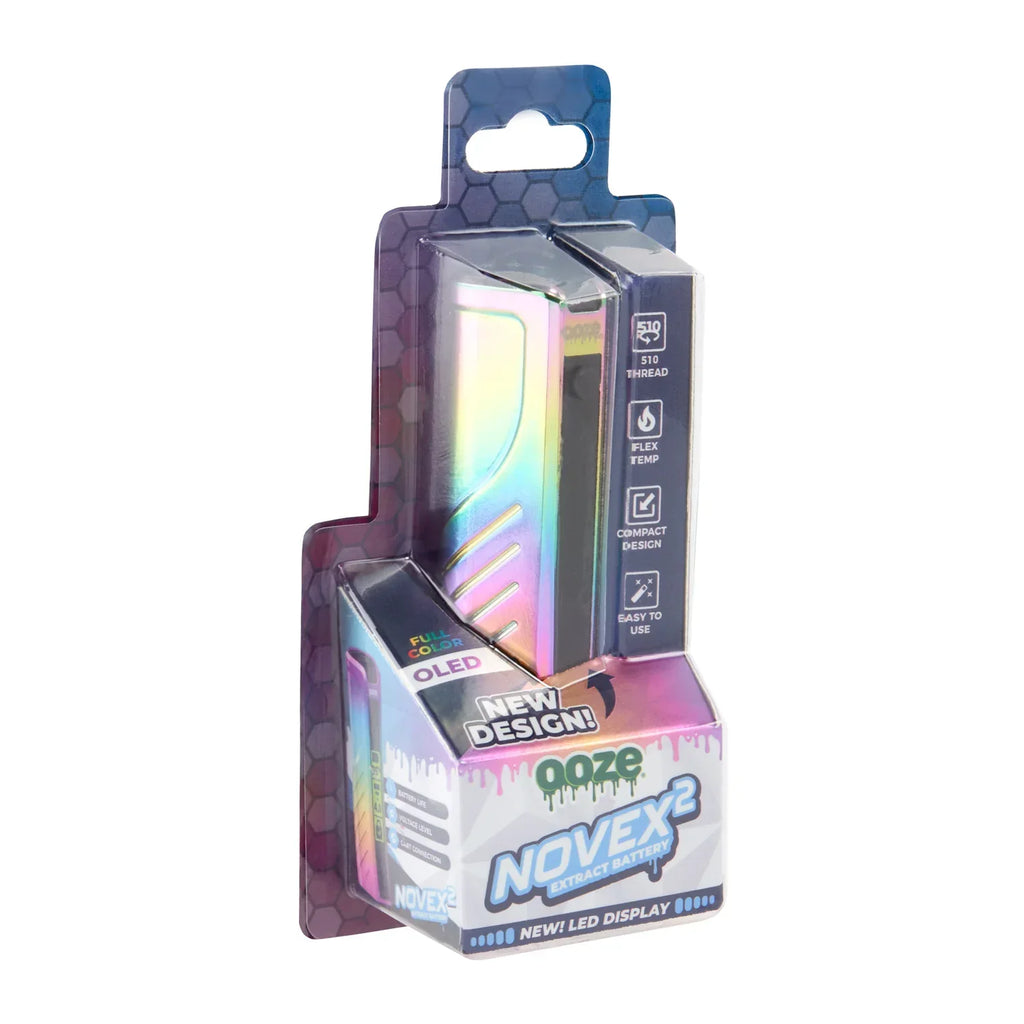 Ooze Novex 2 400mAh Vape Battery