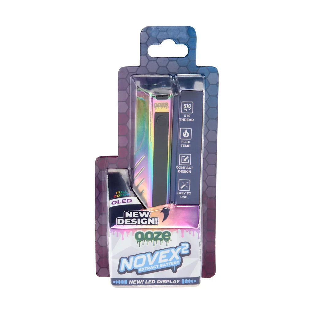 Ooze Novex 2 400mAh Vape Battery