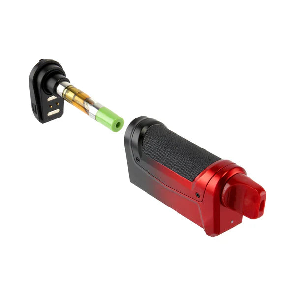 Ooze Duplex 2 Cartridge & Wax 900mAh Vaporizer