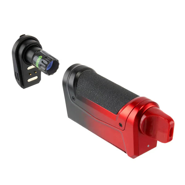 Ooze Duplex 2 Cartridge & Wax 900mAh Vaporizer