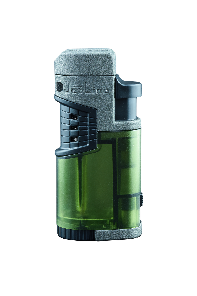 Jetline Fatboy Torch Lighter W/ Cigar Punch