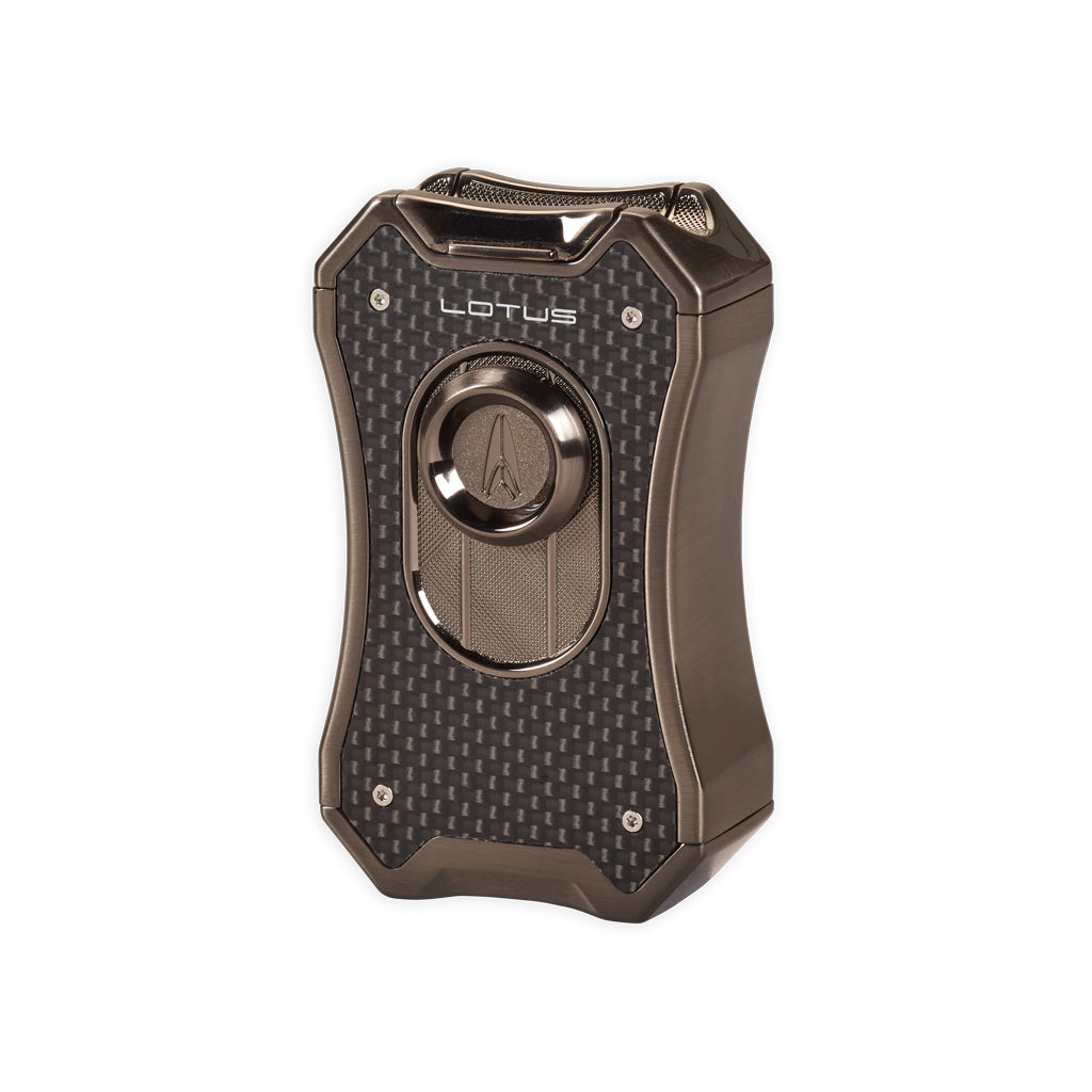 Lotus Emperor Quad Flame Table Top Lighter