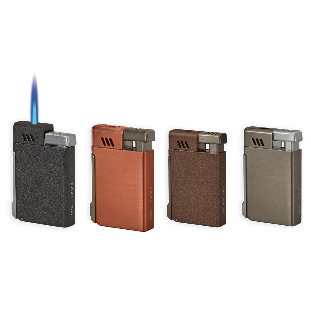 Vertigo Hammer Single Flame Torch Lighter