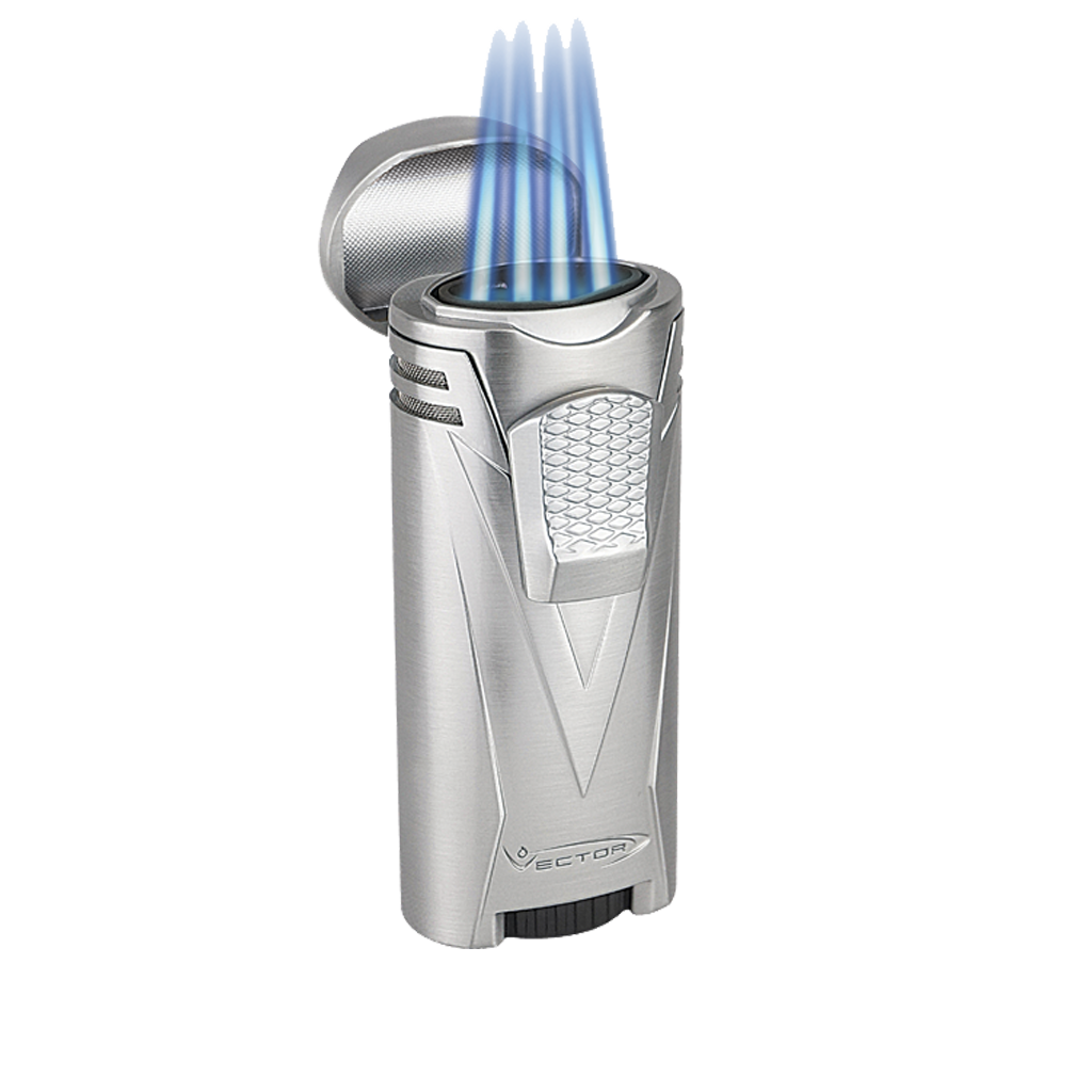 Vector Ironquad Quad Flame Lighter