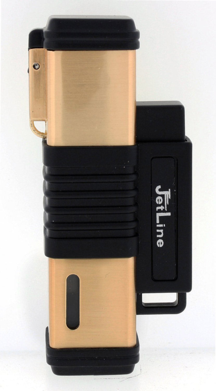 Jetline New York Quad Torch Lighter