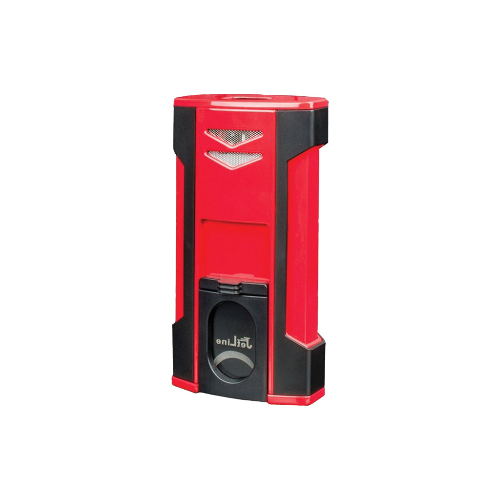 Jetline V-6 Six Jet Table Top Lighter