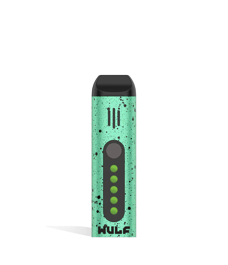 Yocan Flora Dry Herb Vaporizer by Wulf Mod