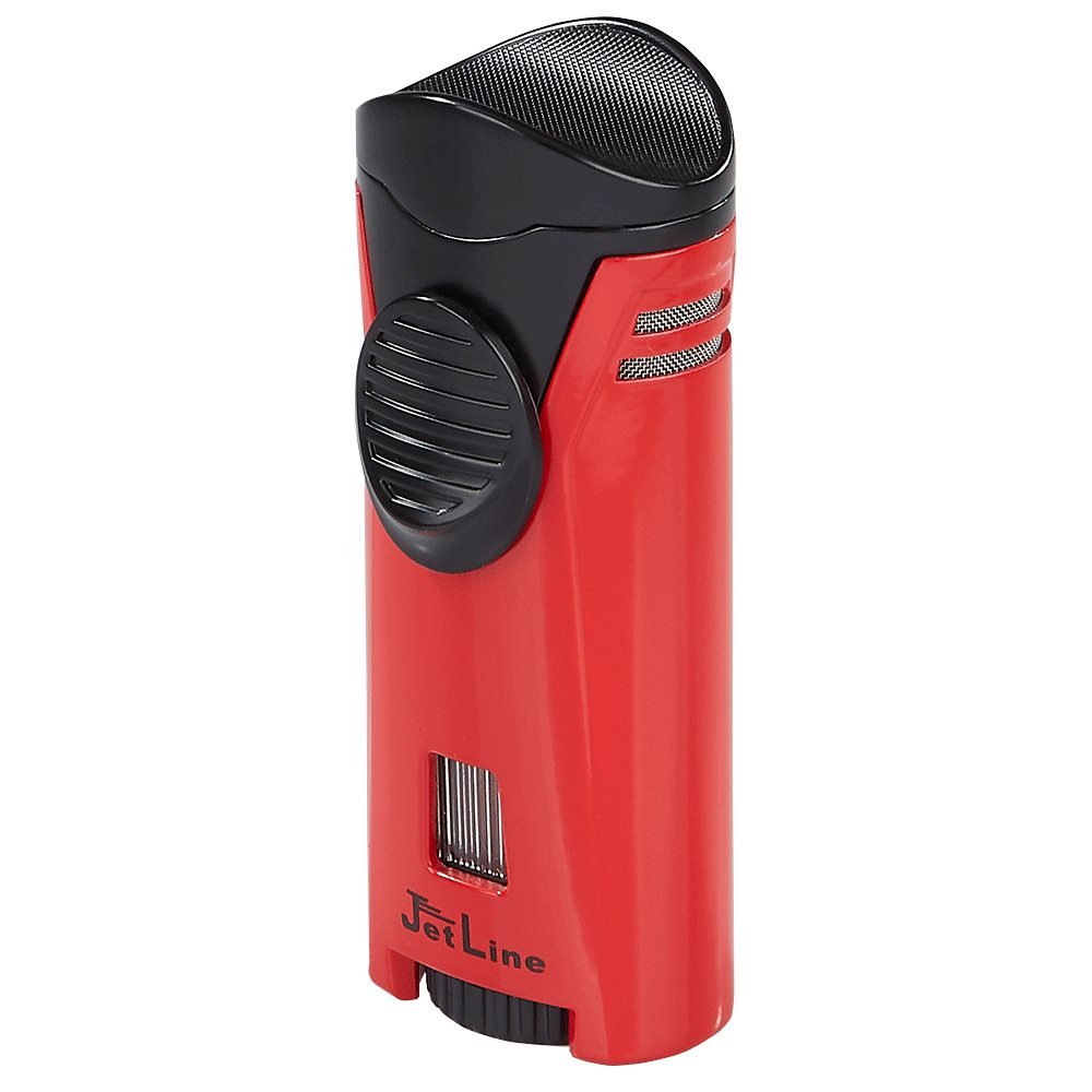Jetline Bugle Single Flame Pocket Lighter