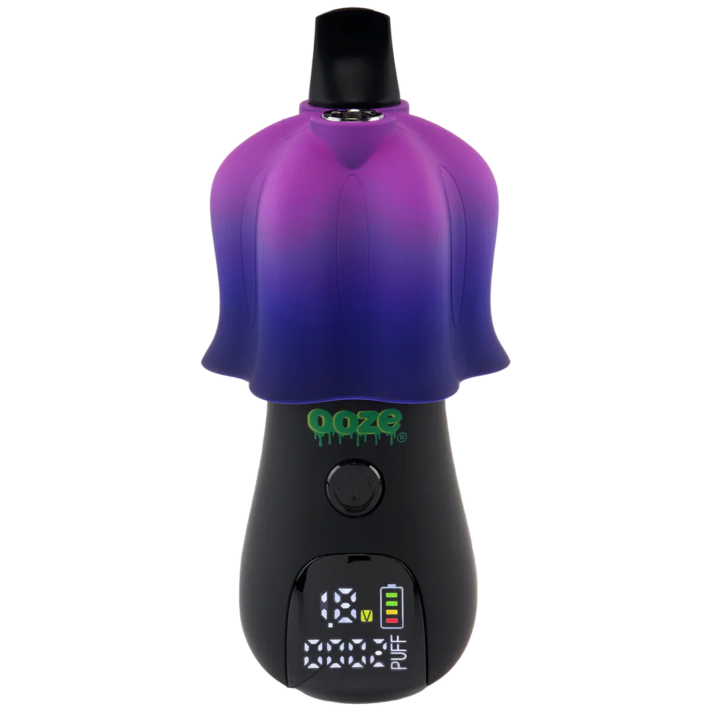 Ooze Shroom Character Vape 650mAh 510 Battery