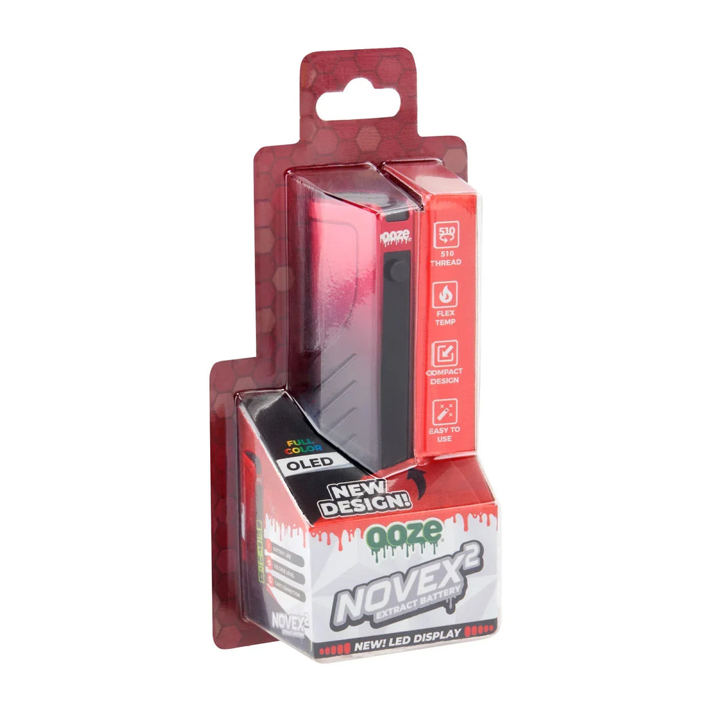 Ooze Novex 2 400mAh Vape Battery
