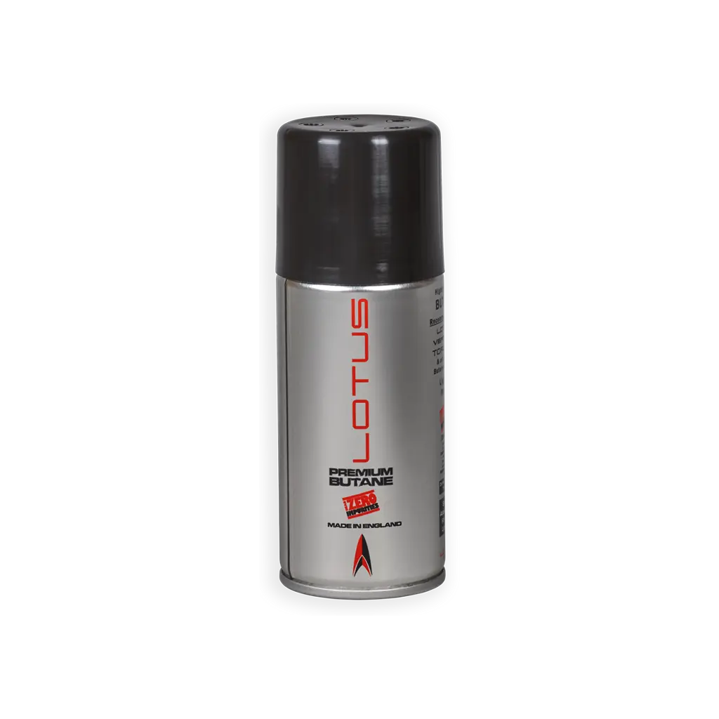 Lotus Premium Butane Gas 150mL
