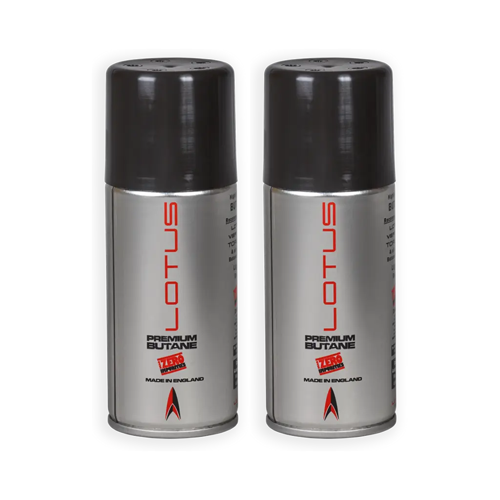 Lotus Premium Butane Gas 150mL