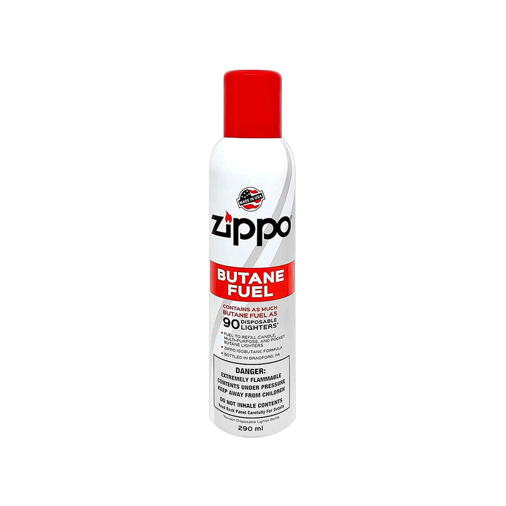Zippo Butane Fuel 9.8 fl oz