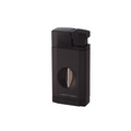 Vertigo Saber Double Flame Torch Lighter w/Fold Out V Cutter