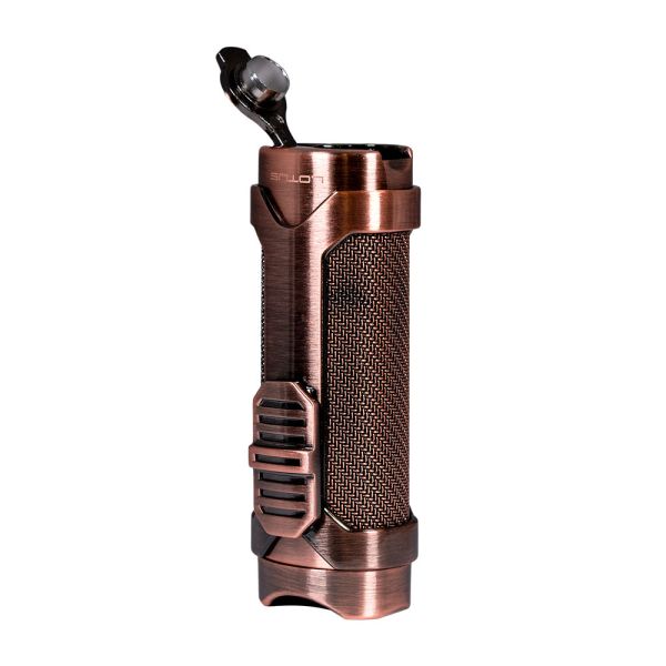 Lotus Armor Triple Flame Torch Lighter