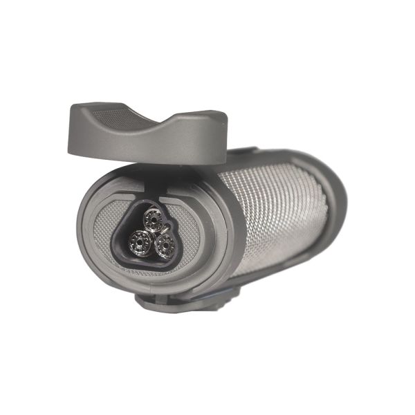 Lotus Armor Triple Flame Torch Lighter