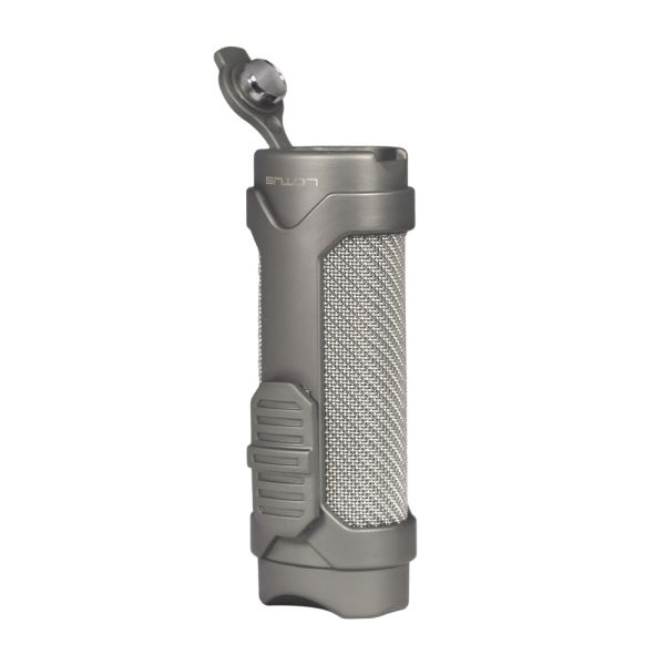 Lotus Armor Triple Flame Torch Lighter