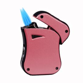 Lotus Blaze Triple Torch Lighter with Cigar Punch