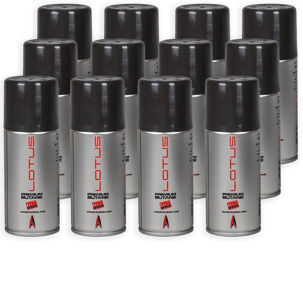 Lotus Premium Butane Gas 150mL