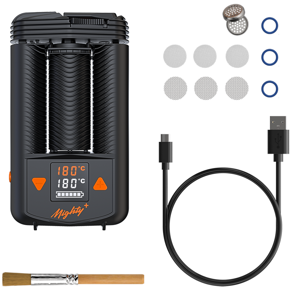 Storz & Bickel Mighty+ Vaporizer