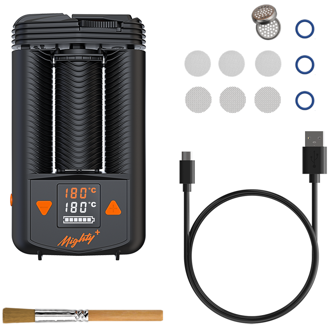 Storz & Bickel Mighty+ Vaporizer