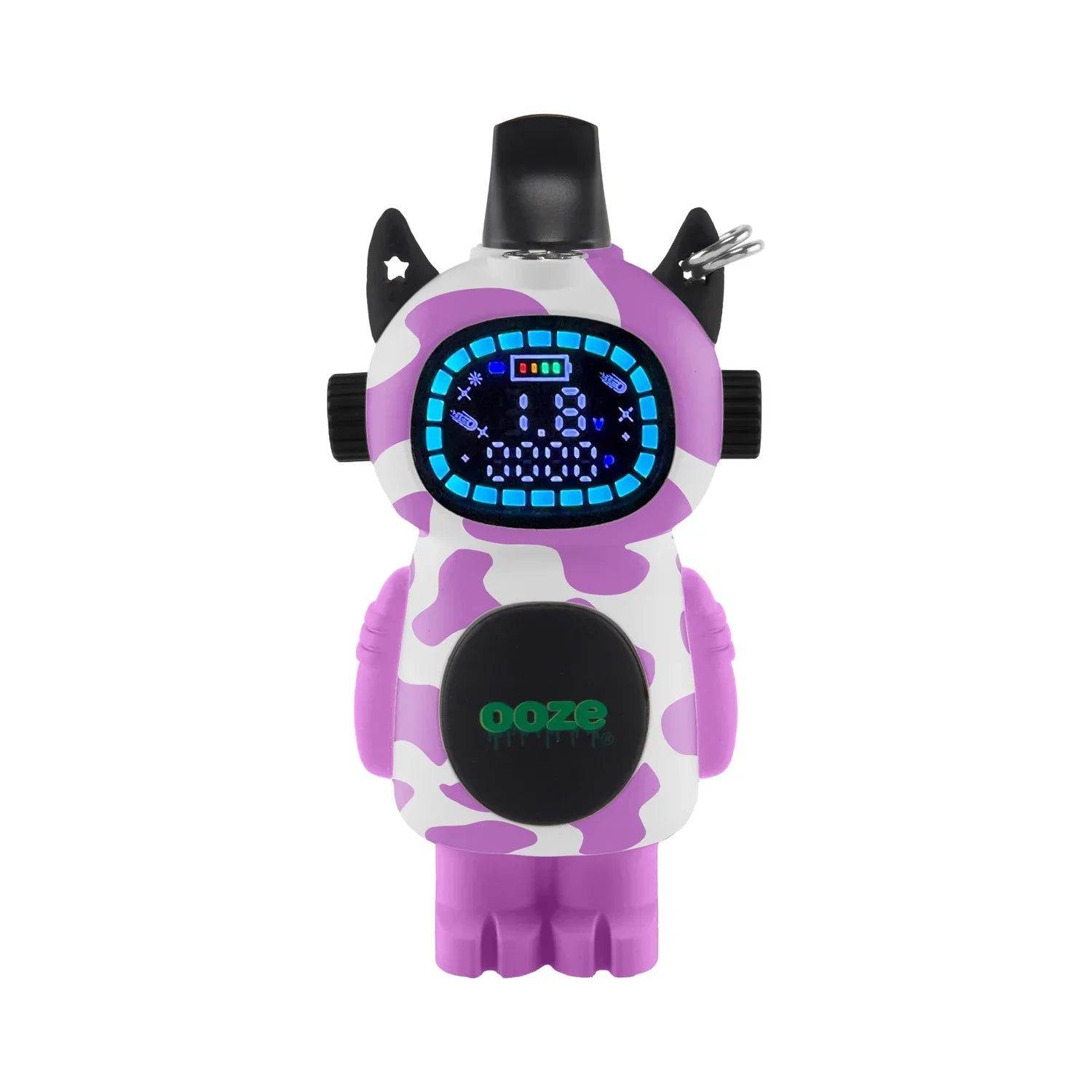 Ooze Bot Character Vape 510 Battery