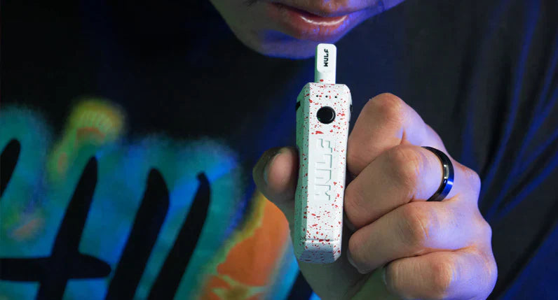 Yocan Uni Max Concentrate Kit by Wulf Mods