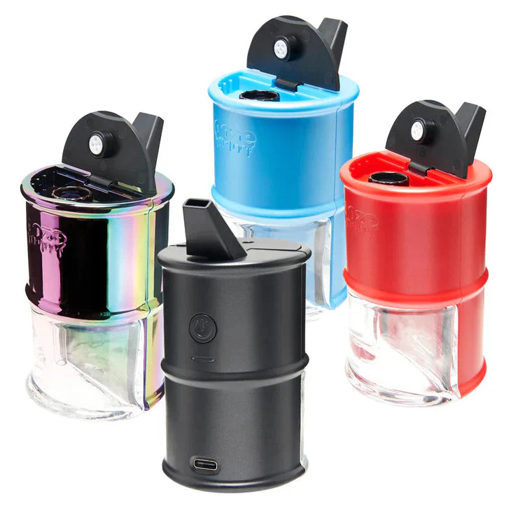 Ooze Electro Barrel E-Rig C-Core - 2000mAh
