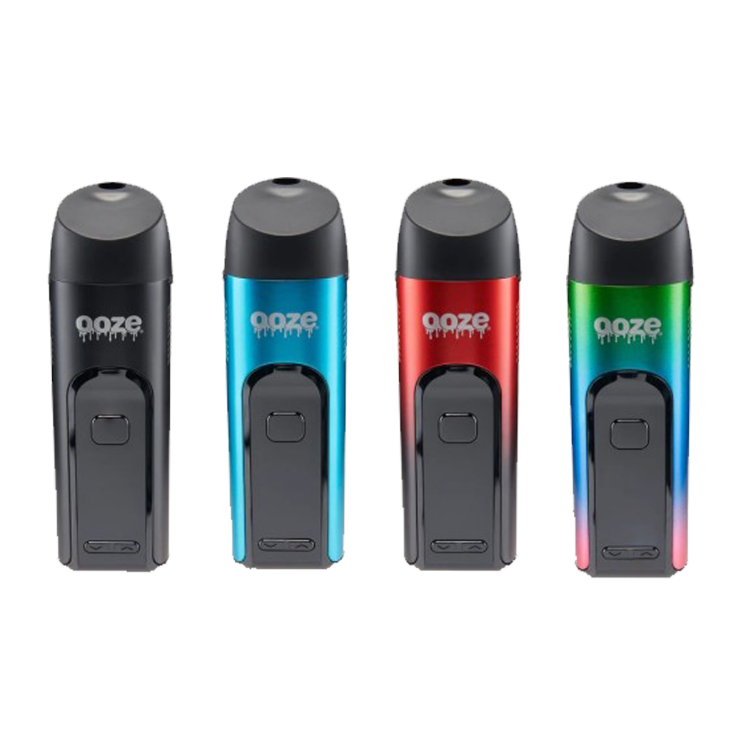 Ooze Verge 2500mAh Dry Herb Vaporizer