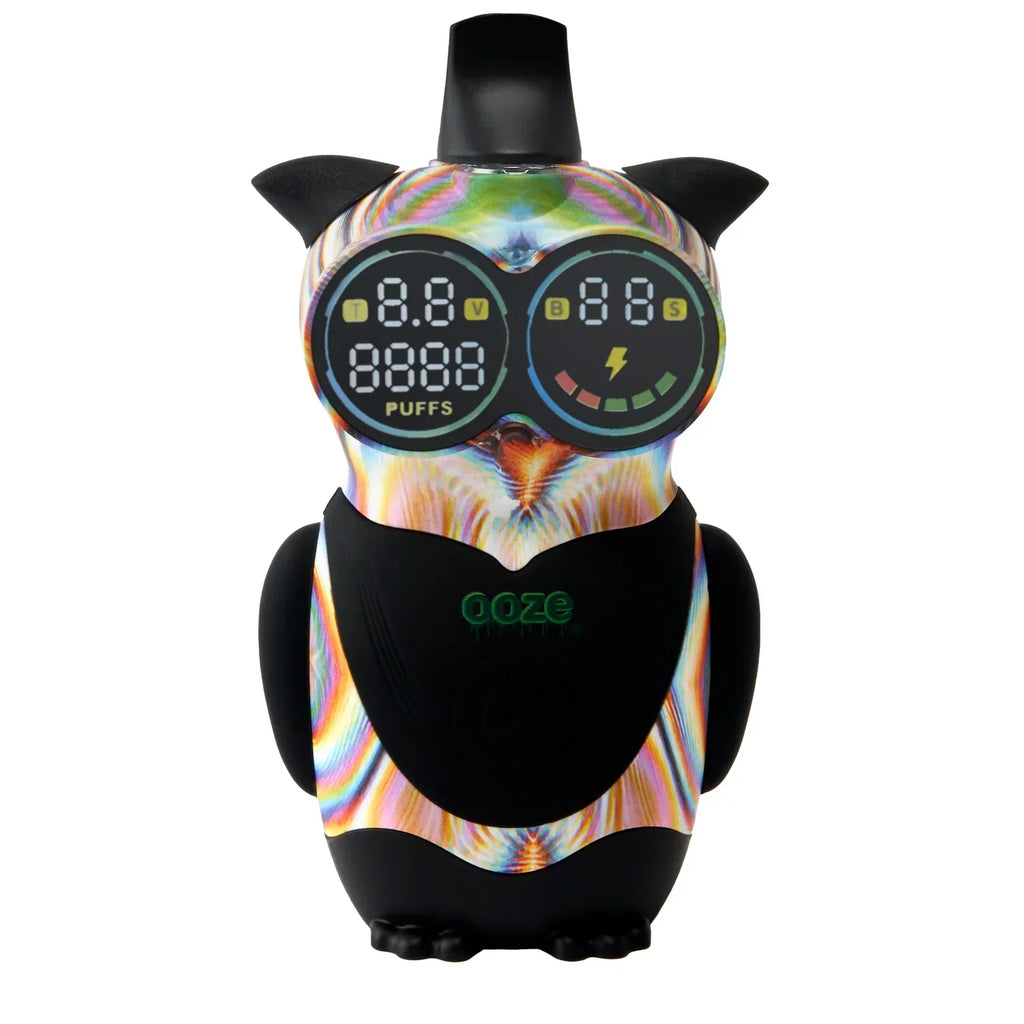 Ooze Hoot Character Vape 650mAh 510 Battery