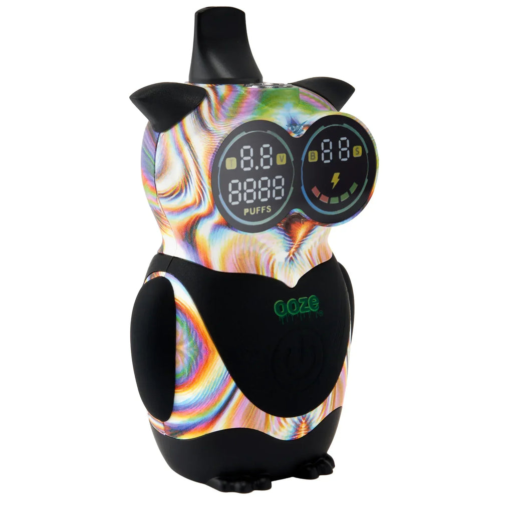 Ooze Hoot Character Vape 650mAh 510 Battery