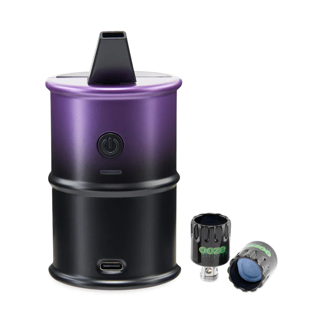 Ooze Electro Barrel E-Rig C-Core - 2000mAh