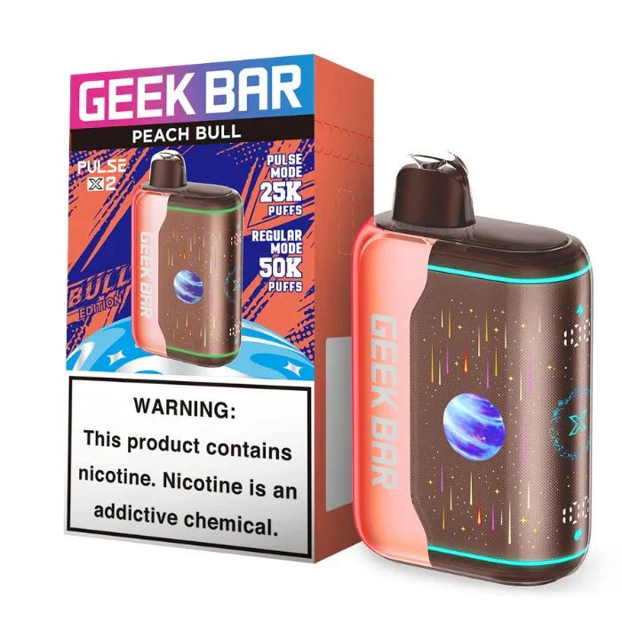 Geek Bar Pulse X 2